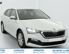 Skoda Scala Saint-Priest