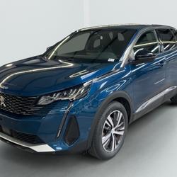 Peugeot 3008 PureTech 130ch S S BVM6 Allure Pack Bruz