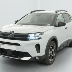 Citroen C5 Aircross Hybride 145 e-DCS6 Max Saint-Priest