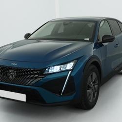 Peugeot 408 Hybrid 145 e-DCS6 Allure Rez&eacute;
