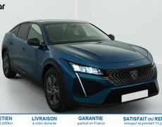Peugeot 408 Molsheim