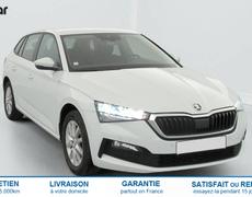 Skoda Scala Bruz
