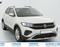 Volkswagen T-Cross Bruz