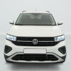 Volkswagen T-Cross 1.0 TSI 116 Start Stop BVM6 VW Edition Beaucouz&eacute;