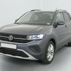 Volkswagen T-Cross 1.0 TSI 116 Start Stop BVM6 VW Edition Bruz
