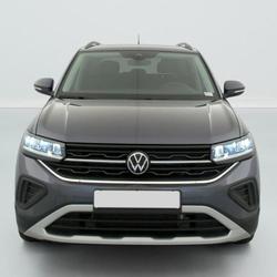 Volkswagen T-Cross 1.0 TSI 116 Start Stop BVM6 VW Edition Rez&eacute;