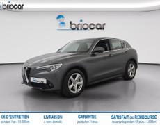 Alfa Romeo Stelvio Bruz