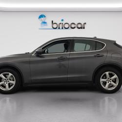 Alfa Romeo Stelvio 2.2 Diesel 150ch Super AT8 + Cam&eacute;ra de recul + Attelage Bruz