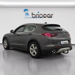 Alfa Romeo Stelvio 2.2 Diesel 150ch Super AT8 + Cam&eacute;ra de recul + Attelage Bruz