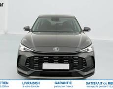 MG ZS Bruz