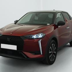 Ds DS3 PureTech 100 BVM6 Performance Line Bruz