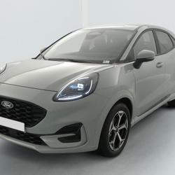 Ford Puma 1.0 EcoBoost 125 ch mHEV S S Powershift ST-Line Vitrolles