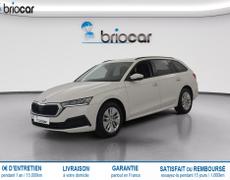 Skoda Octavia Combi Bruz