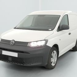 Volkswagen Caddy Van 2.0 TDI 75 BVM6 BUSINESS occasion - Rez&eacute; - photo 3/25
