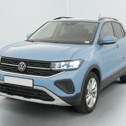 Volkswagen T-Cross 1.0 TSI 115 Start Stop DSG7 VW Edition Vitrolles