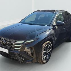 Hyundai Tucson 1.6 T-GDI 239 Hybrid BVA6 N Line Executive occasion - Mondeville - photo 3/29