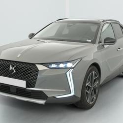 DS DS4 PureTech 130 EAT8 Cross Rivoli Beaucouz&eacute;