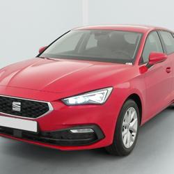 Seat Leon 1.0 TSI 110 BVM6 Business occasion - Rez&eacute; - photo 3/30
