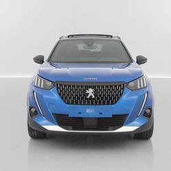 Peugeot 2008 2008 II 1.2 PureTech 130ch GT EAT8 Bruz