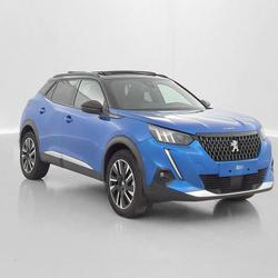 Peugeot 2008 2008 II 1.2 PureTech 130ch GT EAT8 Mondeville
