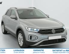 Volkswagen T-Roc Vitrolles