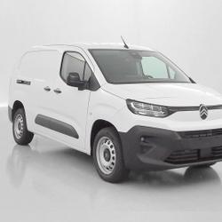 Citroen Berlingo BERLINGO VAN XL 950kg 1.5 BlueHDi 130ch EAT8 Saint-Priest