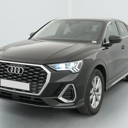 Audi Q3 35 TFSI 150 ch S tronic 7 S line Mondeville
