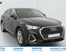 Audi Q3 Molsheim