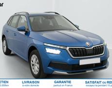Skoda Kamiq Bruz