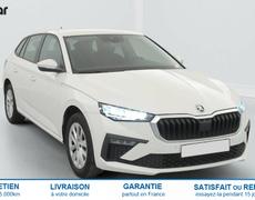 Skoda Scala Molsheim