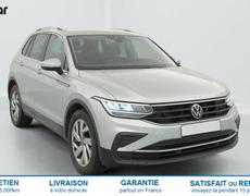 Volkswagen Tiguan Molsheim