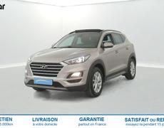 Hyundai Tucson Saint-Jean-d'Illac