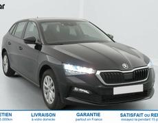Skoda Scala Molsheim