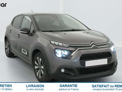 Citroen C3 - PureTech 110 S S BVM6 Shine - 12 030 €