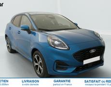 Ford Puma Trappes
