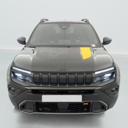 Jeep Avenger 1.2 Turbo T3 145 ch BVR6 4xe The North Face Bruz