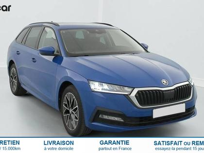 Skoda Octavia Combi - 2.0 TDI 150 ch DSG7 Ambition - 25 420 €