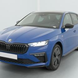 Skoda Scala 1.0 TSI EVO 2 116 CH DSG7 MONTE CARLO Saint-Jean-d'Illac