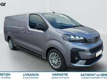 Peugeot Expert - XL DIESEL 180 CH AUTOMATIQUE - 32 890 €