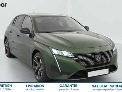 Peugeot 308 III Phase 1 - PHEV 180 e-EAT8 Allure Pack - 23 160 €