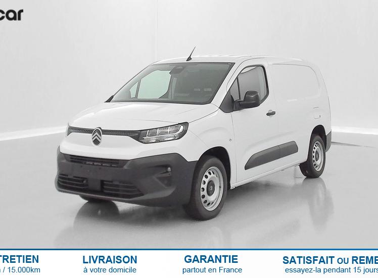 Citroen Berlingo  - 25 400 €