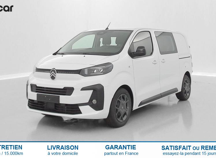 Citroen Jumpy  - 36 680 €