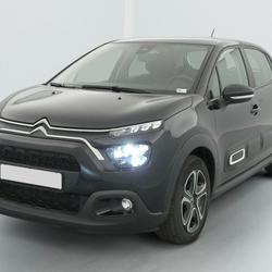 Citroen C3 PureTech 110 BVM6 Plus occasion - Beaucouz&eacute; - photo 3/27