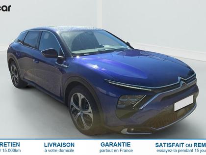 Citroen C5 X - Hybride Rechargeable 180 S S e-EAT8 Feel Pack - 21 720 €