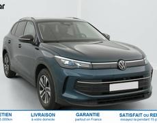 Volkswagen Tiguan Beaucouzé