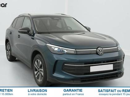 Volkswagen Tiguan - 1.5 eTSI 131ch DSG7 Life - 34 690 €