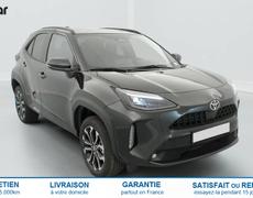Toyota Yaris Cross Molsheim