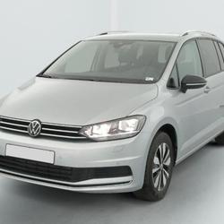 Volkswagen Touran 2.0 TDI 150 DSG7 7pl Life Plus occasion - Saint-Priest - photo 3/24