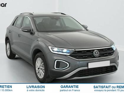 Volkswagen T-Roc - 2.0 TDI 150 Start Stop DSG7 Life Plus - 26 450 €