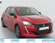 Peugeot 208 Saint-Priest